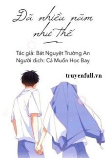 Đã Nhiều Năm Như Thế