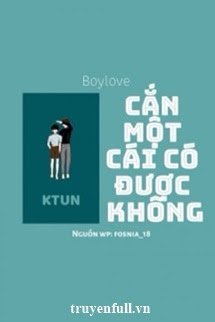 Cắn Một Cái Có Được Không?