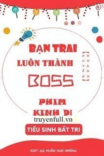 Bạn Trai Luôn Thành Boss Phim Kinh Dị