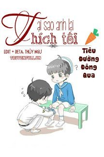 Tại Sao Anh Lại Thích Tôi