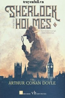 Sherlock Holmes Toàn Tập