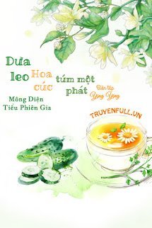 Dưa Leo Hoa Cúc Túm Một Phát