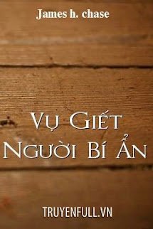 Vụ Giết Người Bí Ẩn