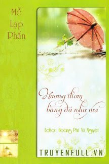 Hương Thơm Băng Đá Như Xưa