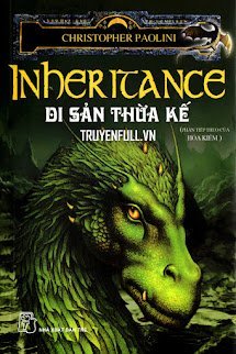 Eragon 4 (Inheritance) - Di Sản Thừa Kế